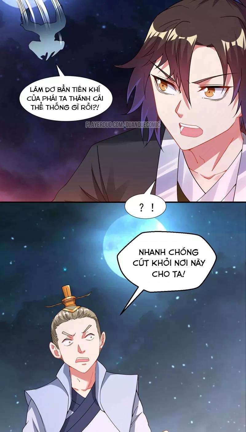 Đạo Ấn Chapter 11 - Trang 5