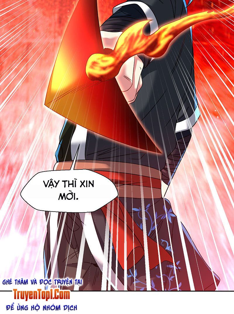 Đạo Ấn Chapter 106 - Trang 10