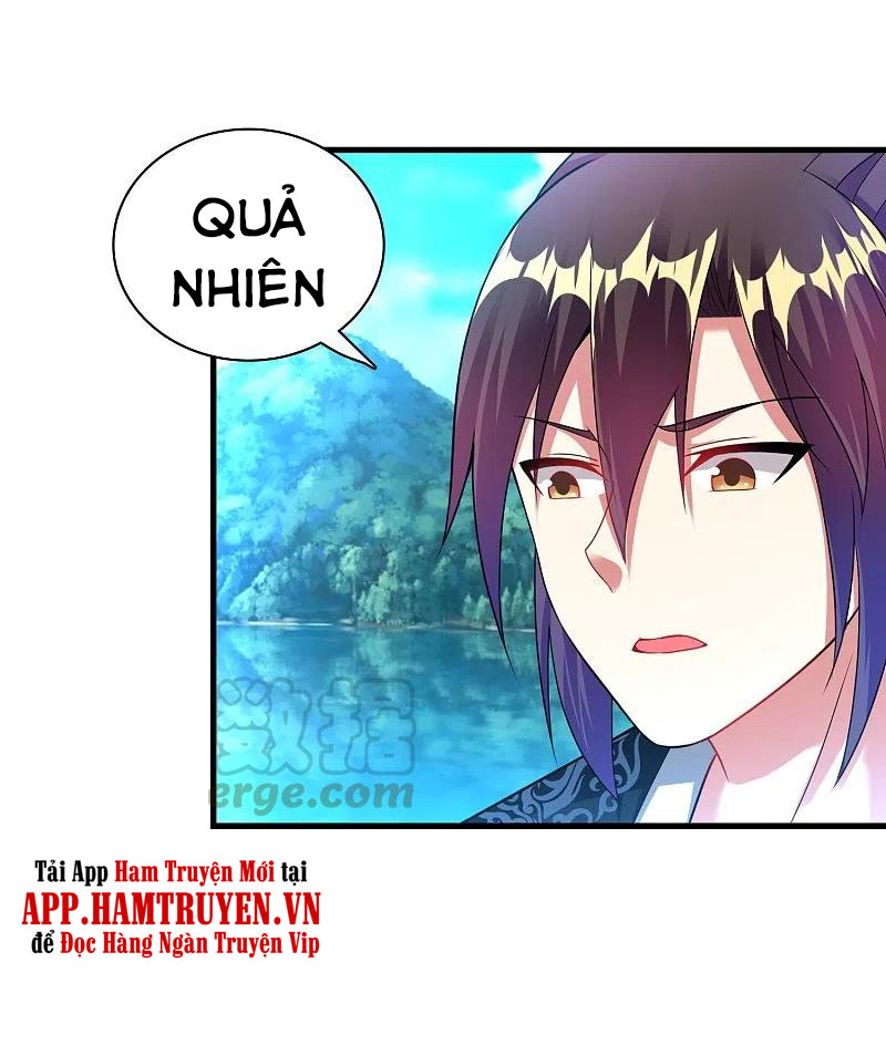 Đạo Ấn Chapter 190 - Trang 8