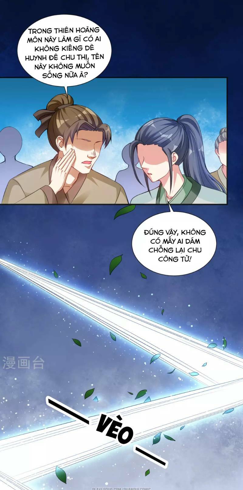 Đạo Ấn Chapter 4 - Trang 26