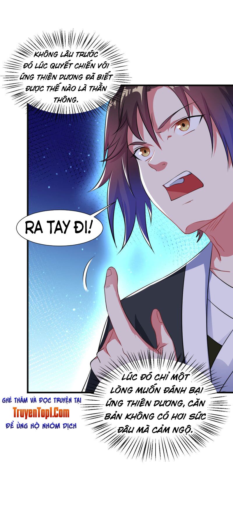 Đạo Ấn Chapter 47 - Trang 35