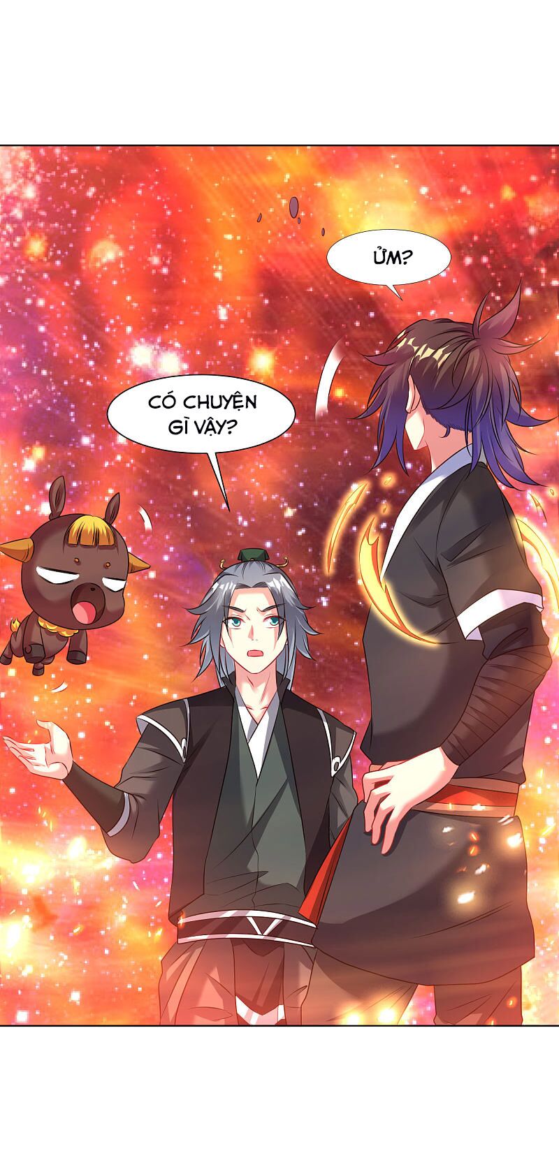 Đạo Ấn Chapter 92 - Trang 10