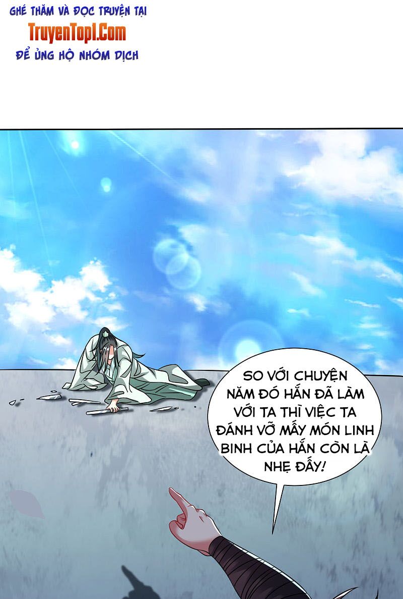 Đạo Ấn Chapter 108 - Trang 20