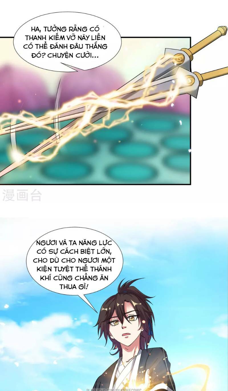 Đạo Ấn Chapter 6 - Trang 41