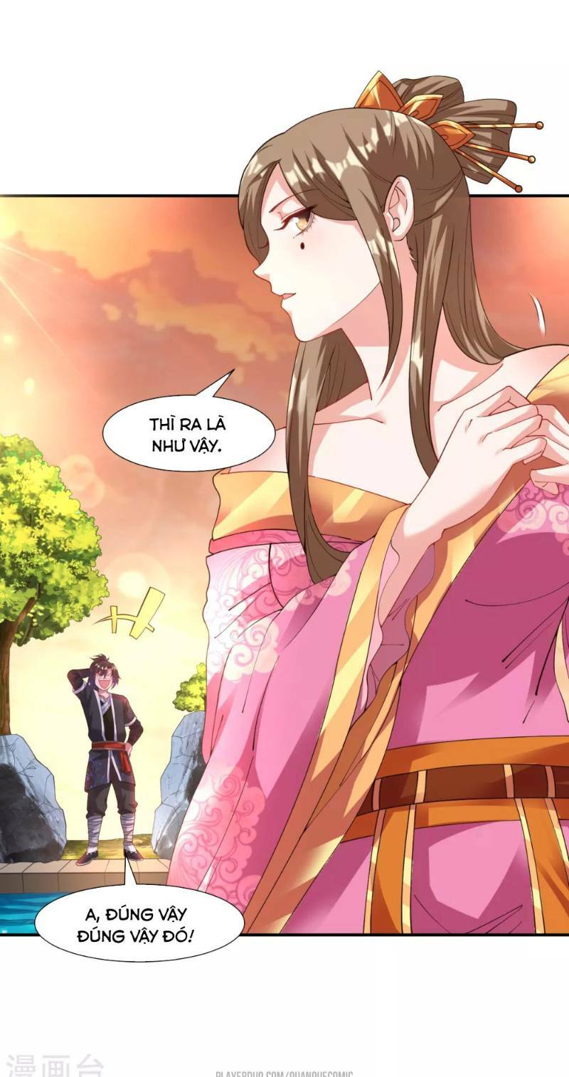 Đạo Ấn Chapter 14 - Trang 0