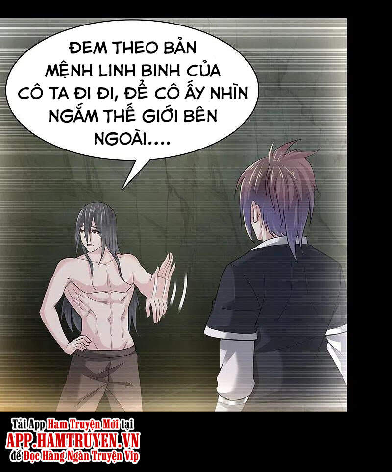 Đạo Ấn Chapter 196 - Trang 7