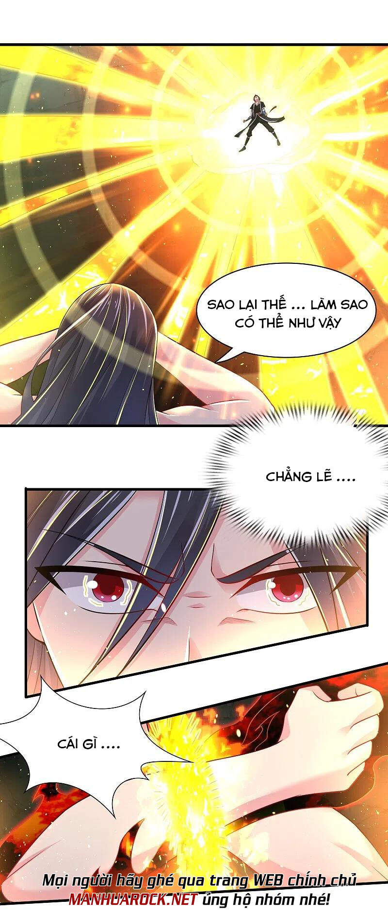 Đạo Ấn Chapter 194 - Trang 1