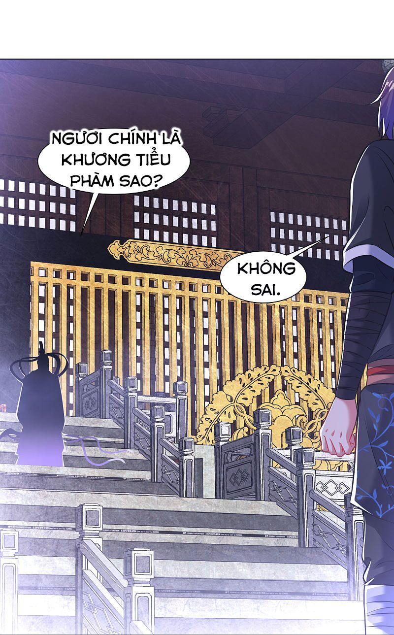 Đạo Ấn Chapter 99 - Trang 7