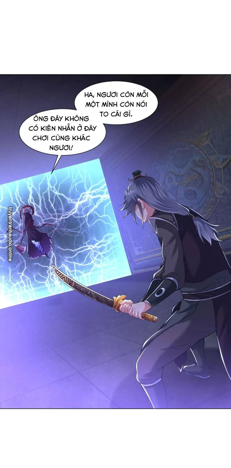 Đạo Ấn Chapter 68 - Trang 16