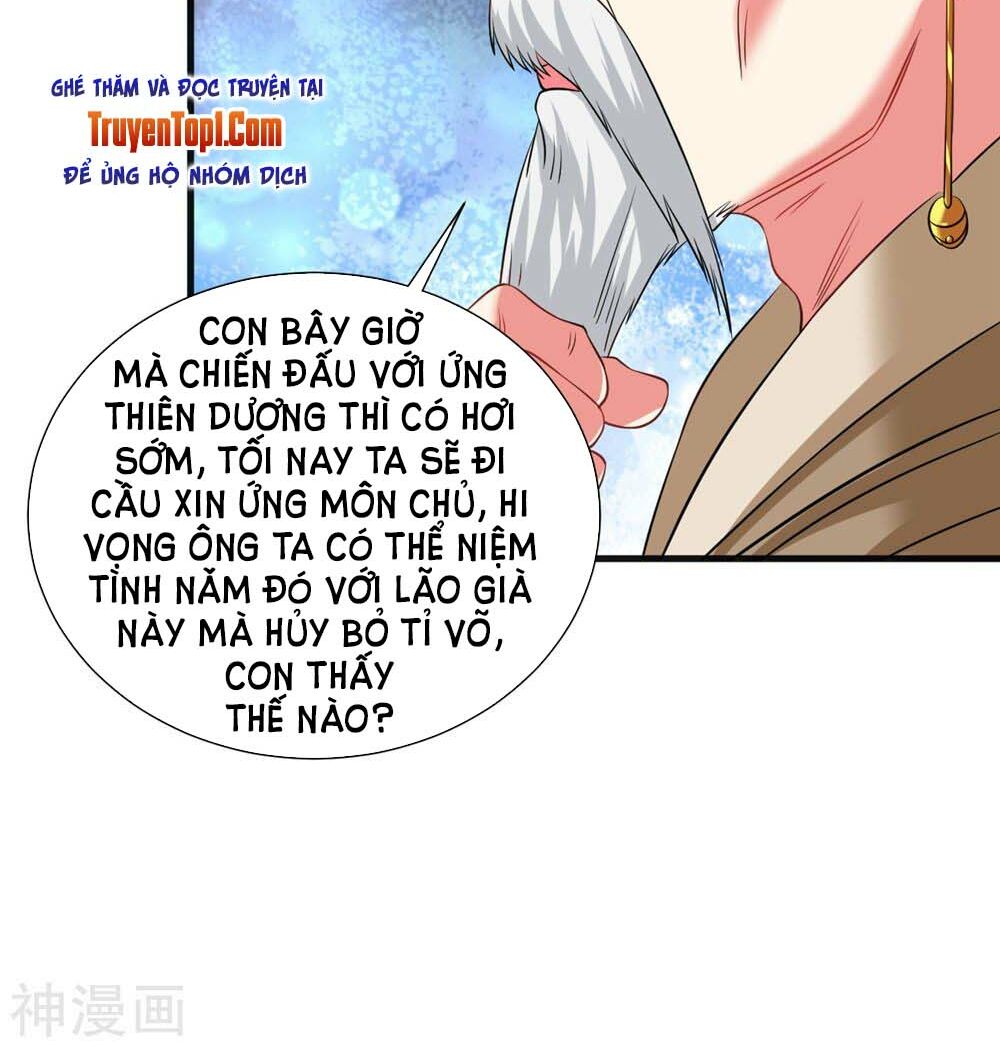 Đạo Ấn Chapter 36 - Trang 18