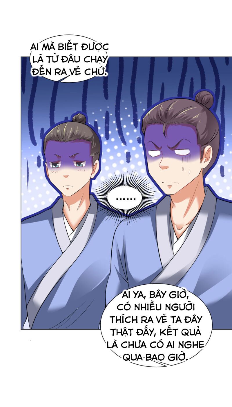 Đạo Ấn Chapter 74 - Trang 12