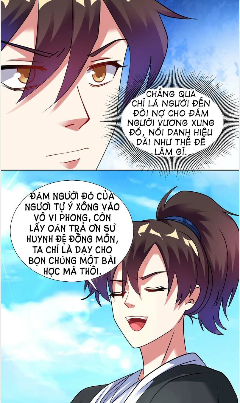 Đạo Ấn Chapter 35 - Trang 26