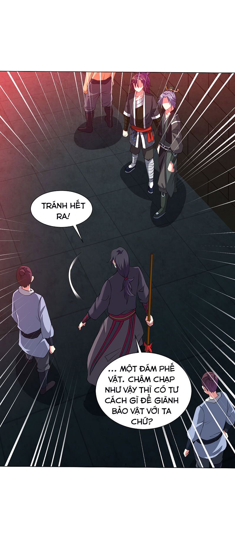 Đạo Ấn Chapter 86 - Trang 10