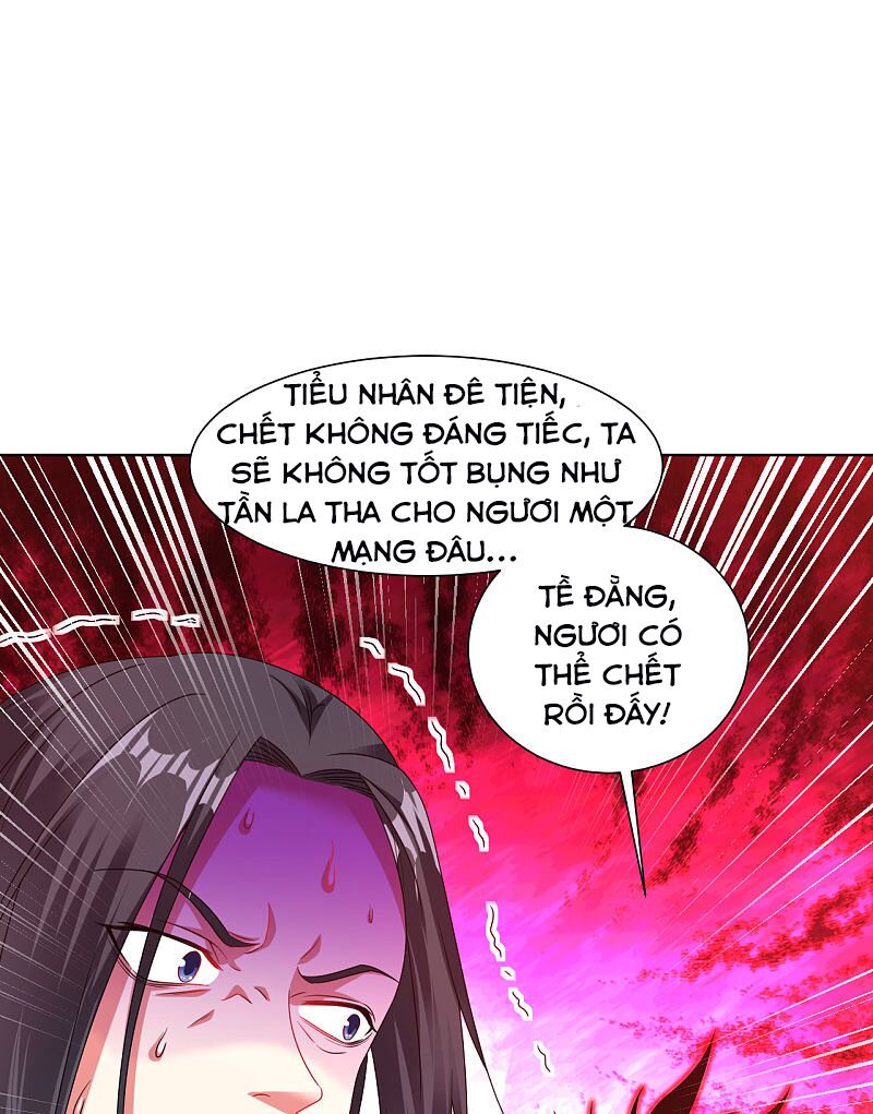 Đạo Ấn Chapter 91 - Trang 21