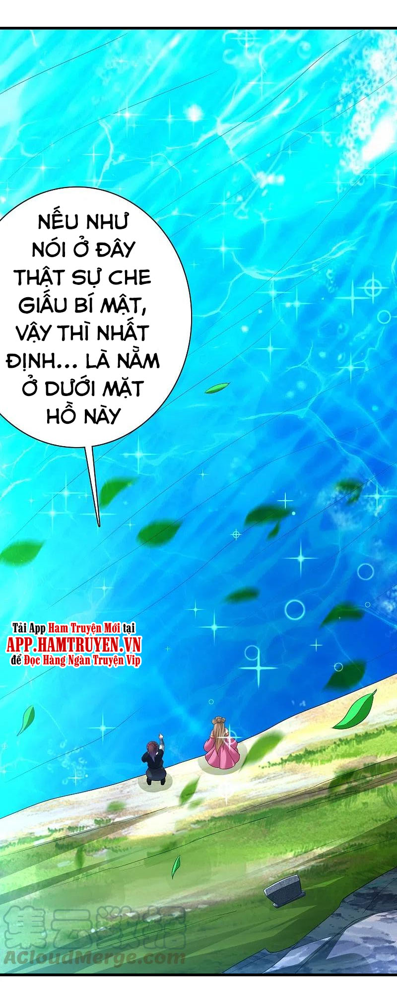 Đạo Ấn Chapter 190 - Trang 6