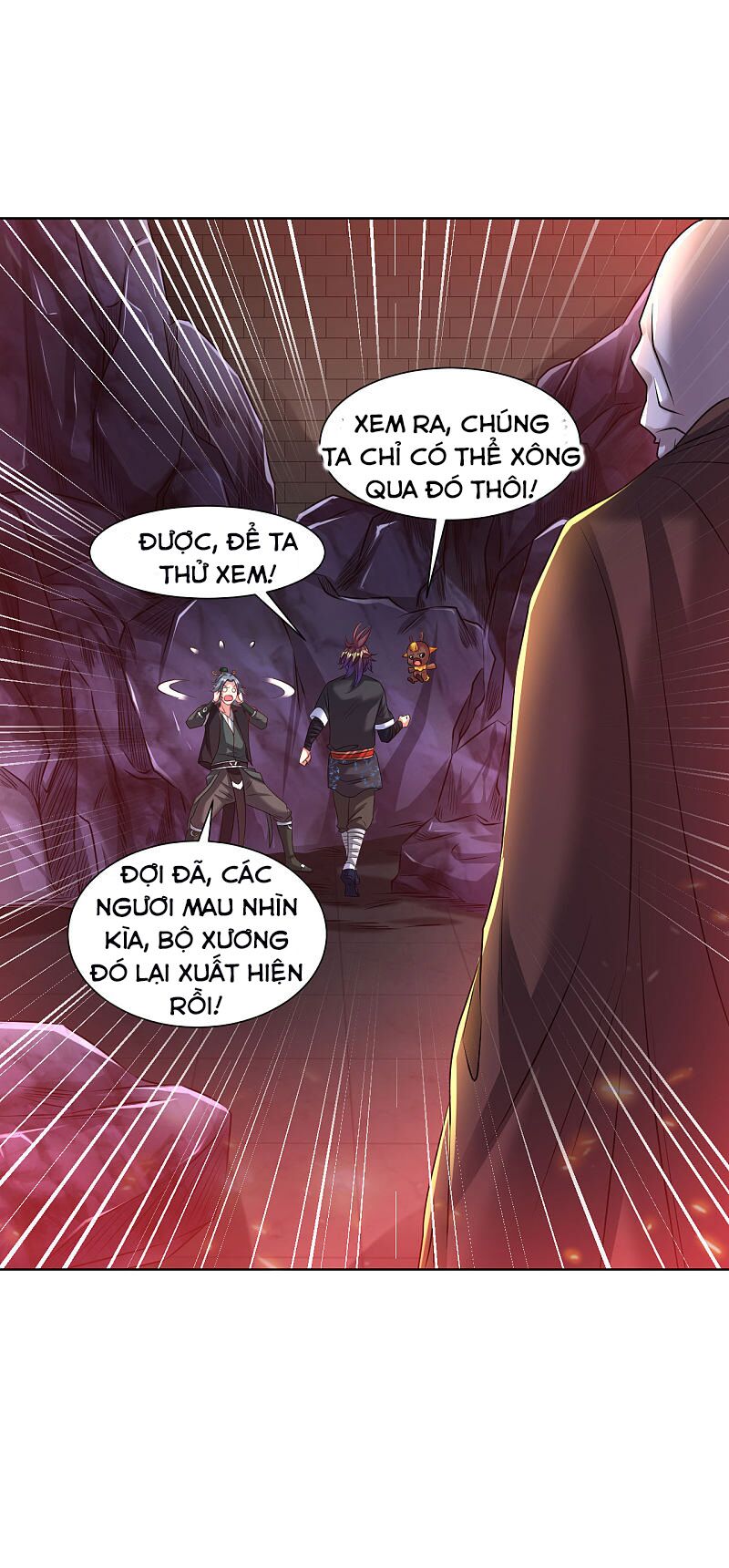 Đạo Ấn Chapter 92 - Trang 17