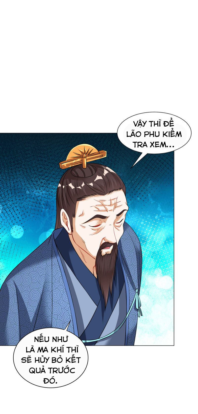 Đạo Ấn Chapter 41 - Trang 33