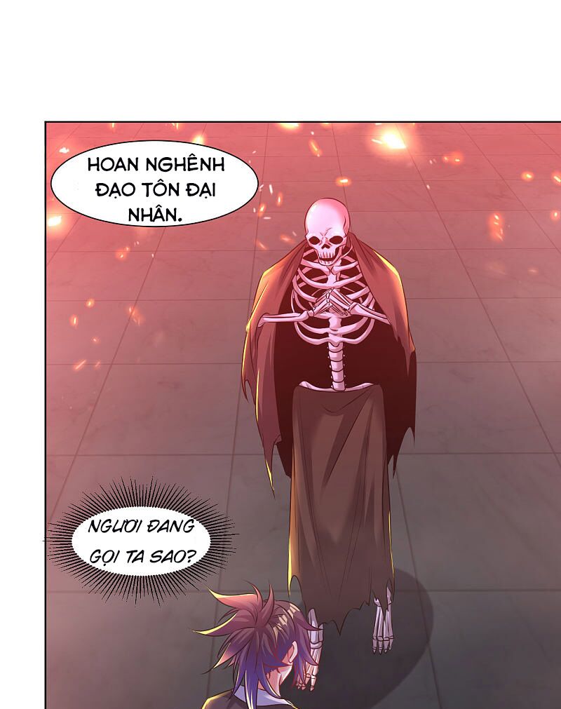 Đạo Ấn Chapter 92 - Trang 18