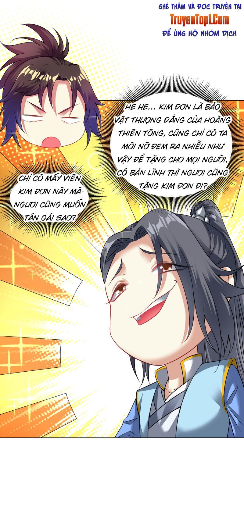 Đạo Ấn Chapter 74 - Trang 20