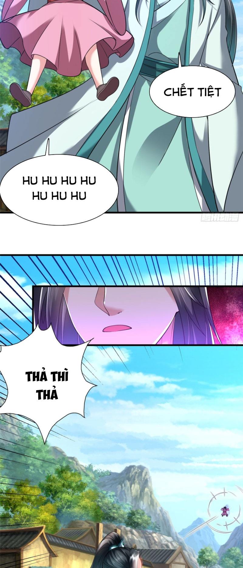 Đạo Ấn Chapter 185 - Trang 6