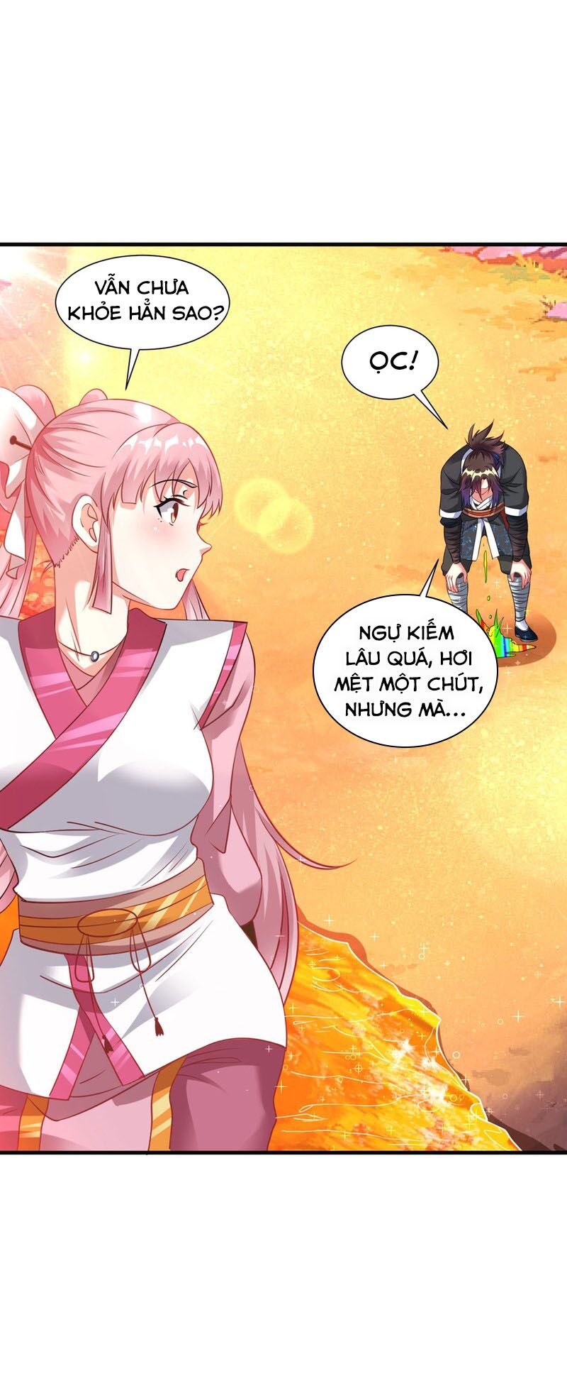 Đạo Ấn Chapter 42 - Trang 5