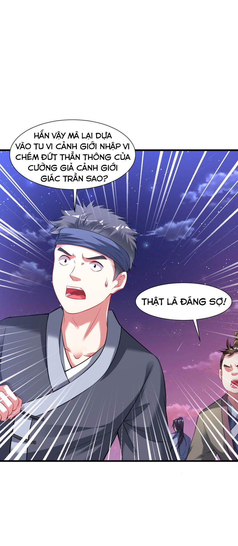 Đạo Ấn Chapter 49 - Trang 15