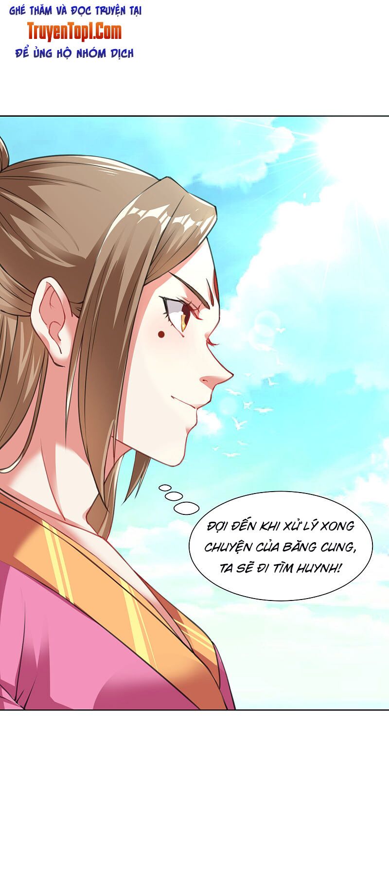 Đạo Ấn Chapter 84 - Trang 19