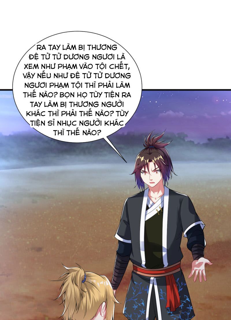 Đạo Ấn Chapter 47 - Trang 14