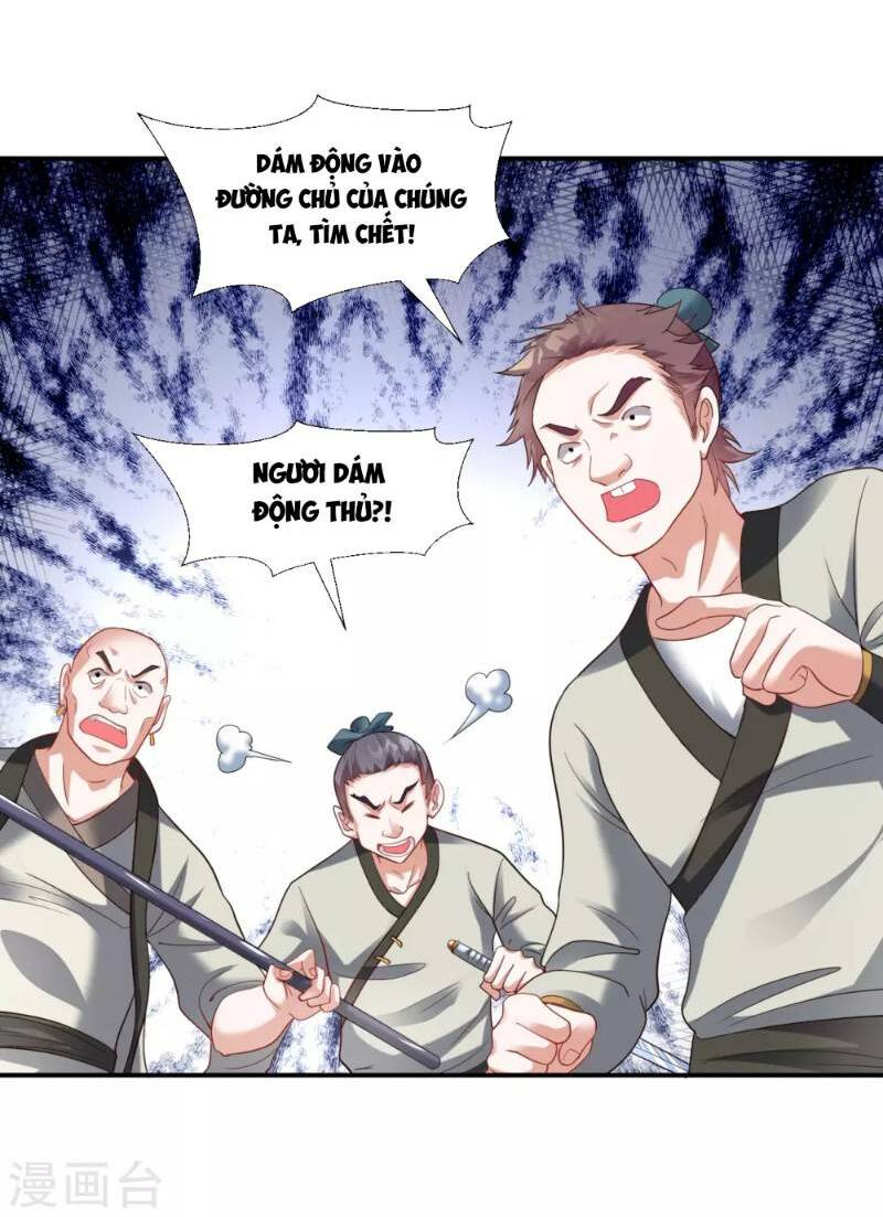 Đạo Ấn Chapter 17 - Trang 25