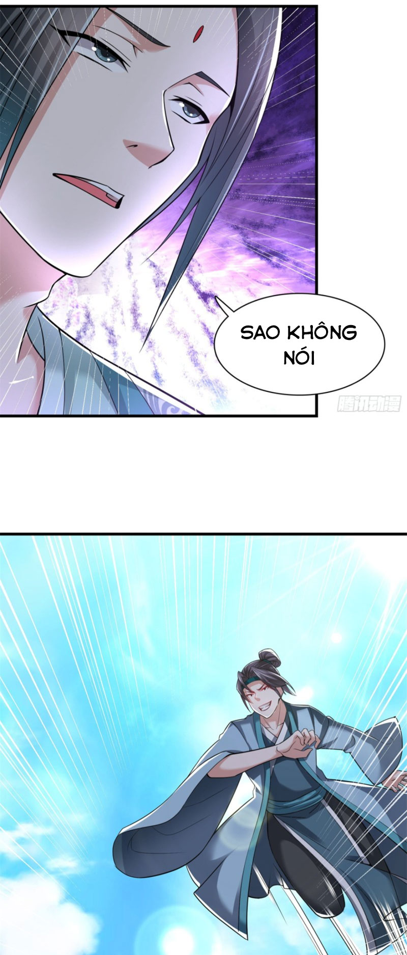 Đạo Ấn Chapter 183 - Trang 15