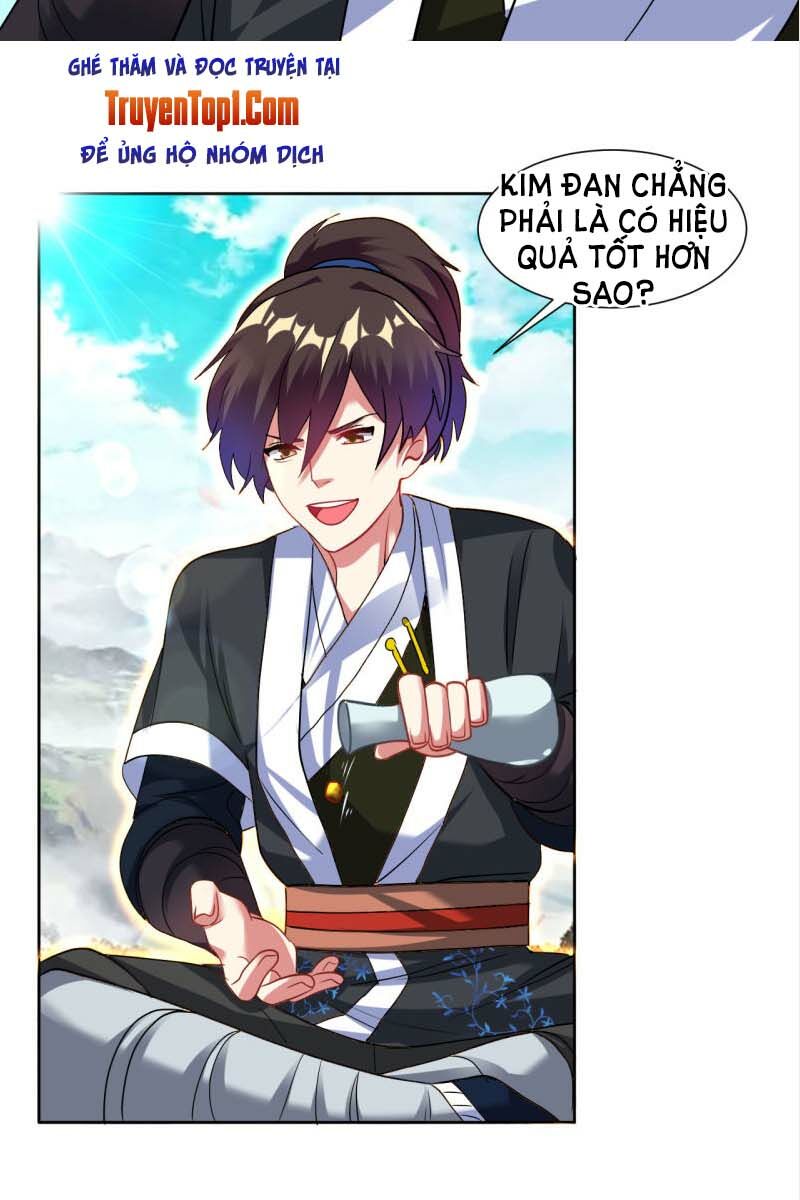 Đạo Ấn Chapter 35 - Trang 5