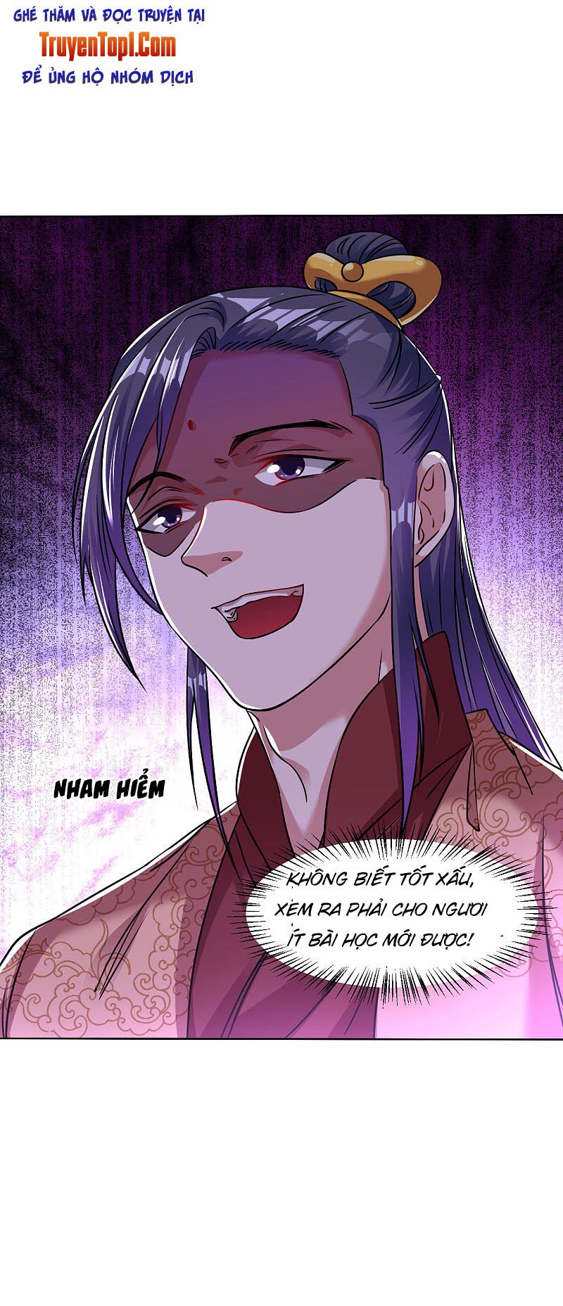 Đạo Ấn Chapter 109 - Trang 18