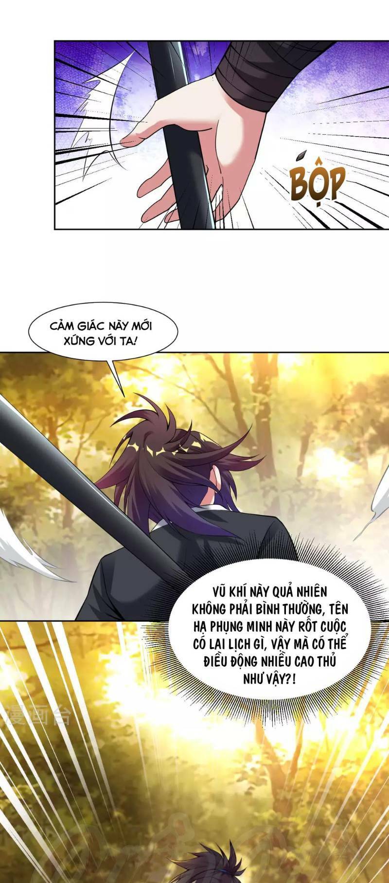 Đạo Ấn Chapter 30 - Trang 13