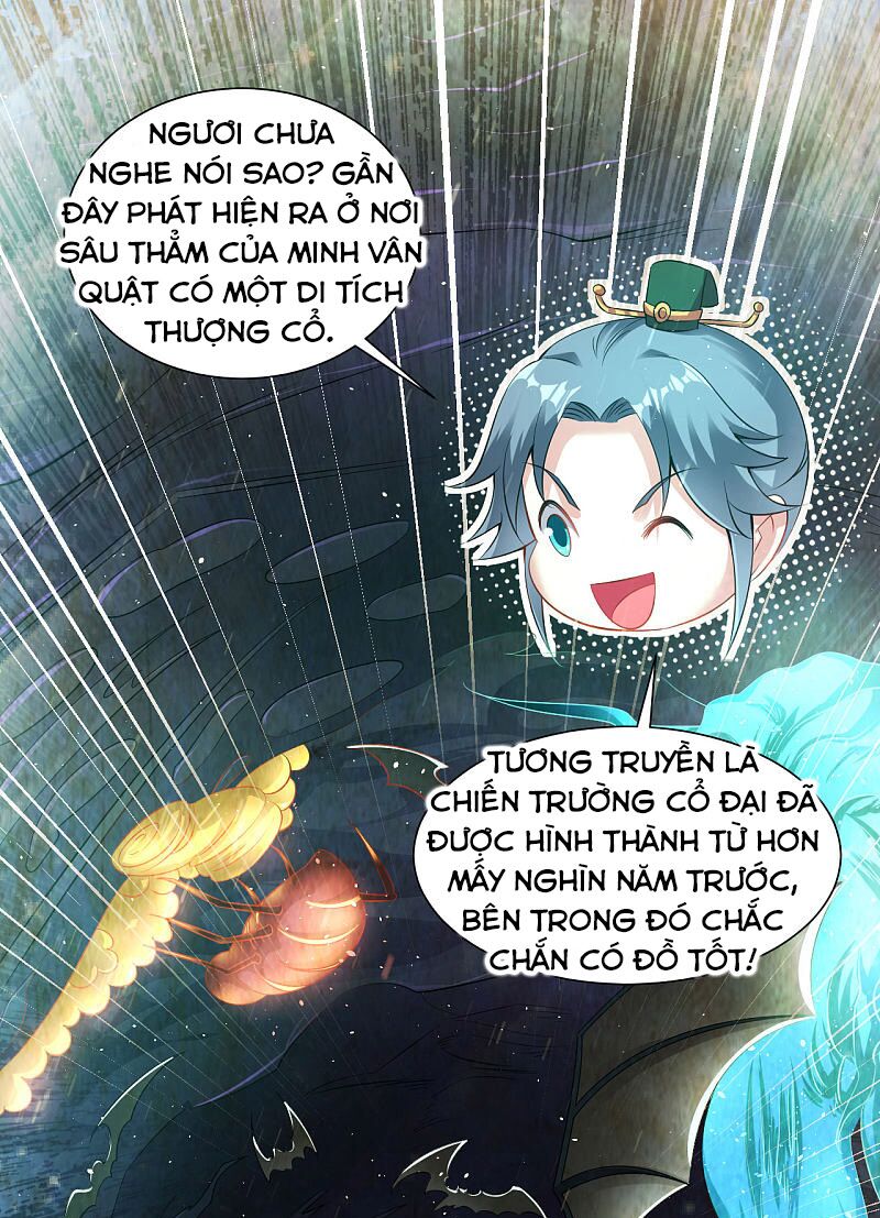 Đạo Ấn Chapter 85 - Trang 5