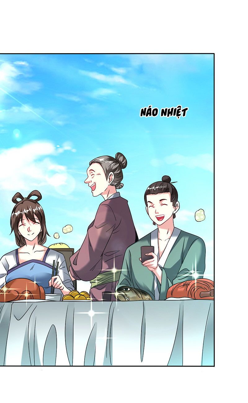 Đạo Ấn Chapter 119 - Trang 2