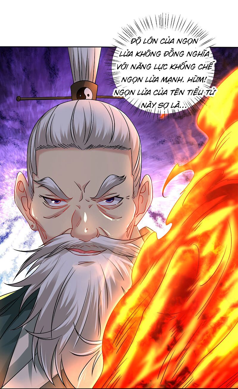 Đạo Ấn Chapter 95 - Trang 18