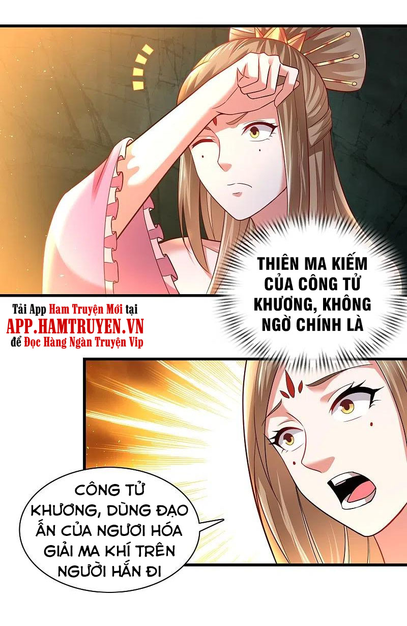 Đạo Ấn Chapter 193 - Trang 17