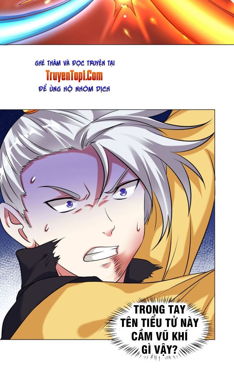 Đạo Ấn Chapter 40 - Trang 11