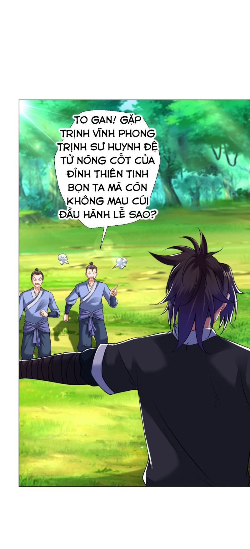 Đạo Ấn Chapter 74 - Trang 9