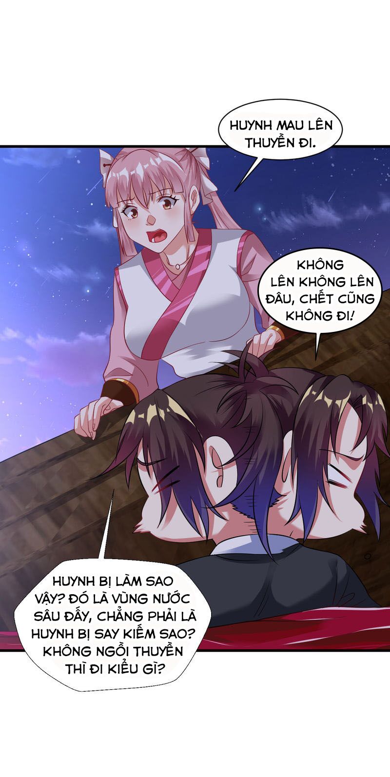 Đạo Ấn Chapter 43 - Trang 27