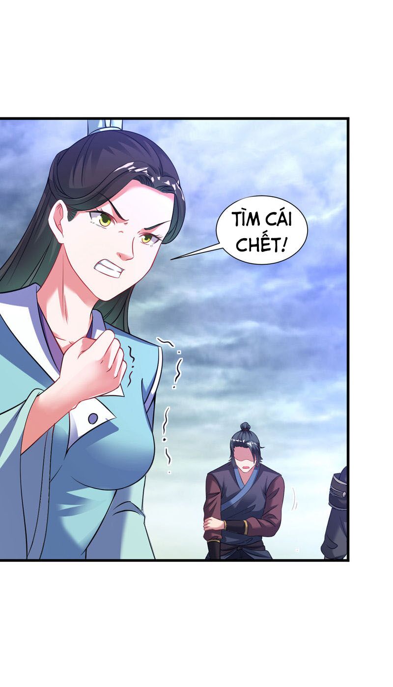 Đạo Ấn Chapter 54 - Trang 1