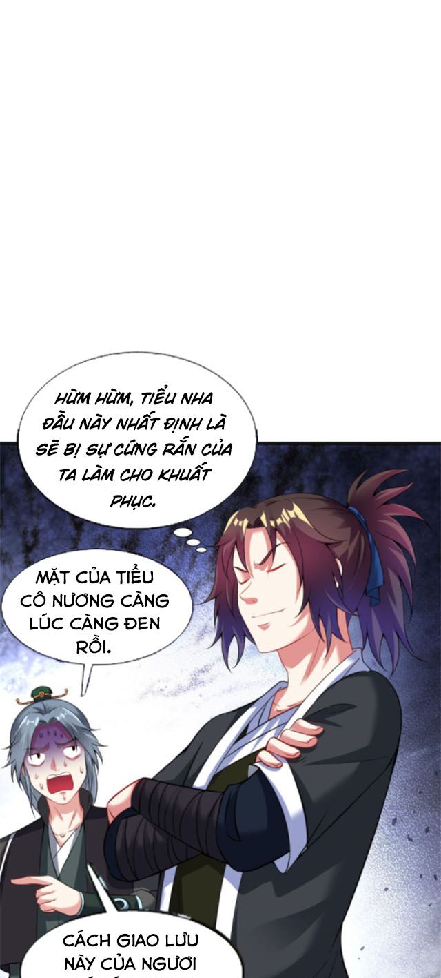 Đạo Ấn Chapter 58 - Trang 8