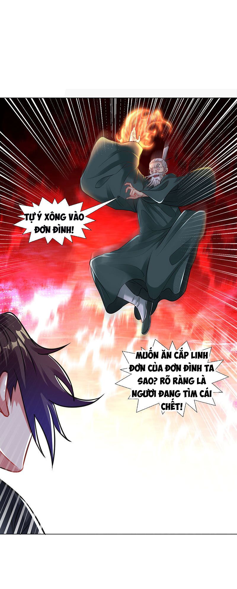 Đạo Ấn Chapter 100 - Trang 5