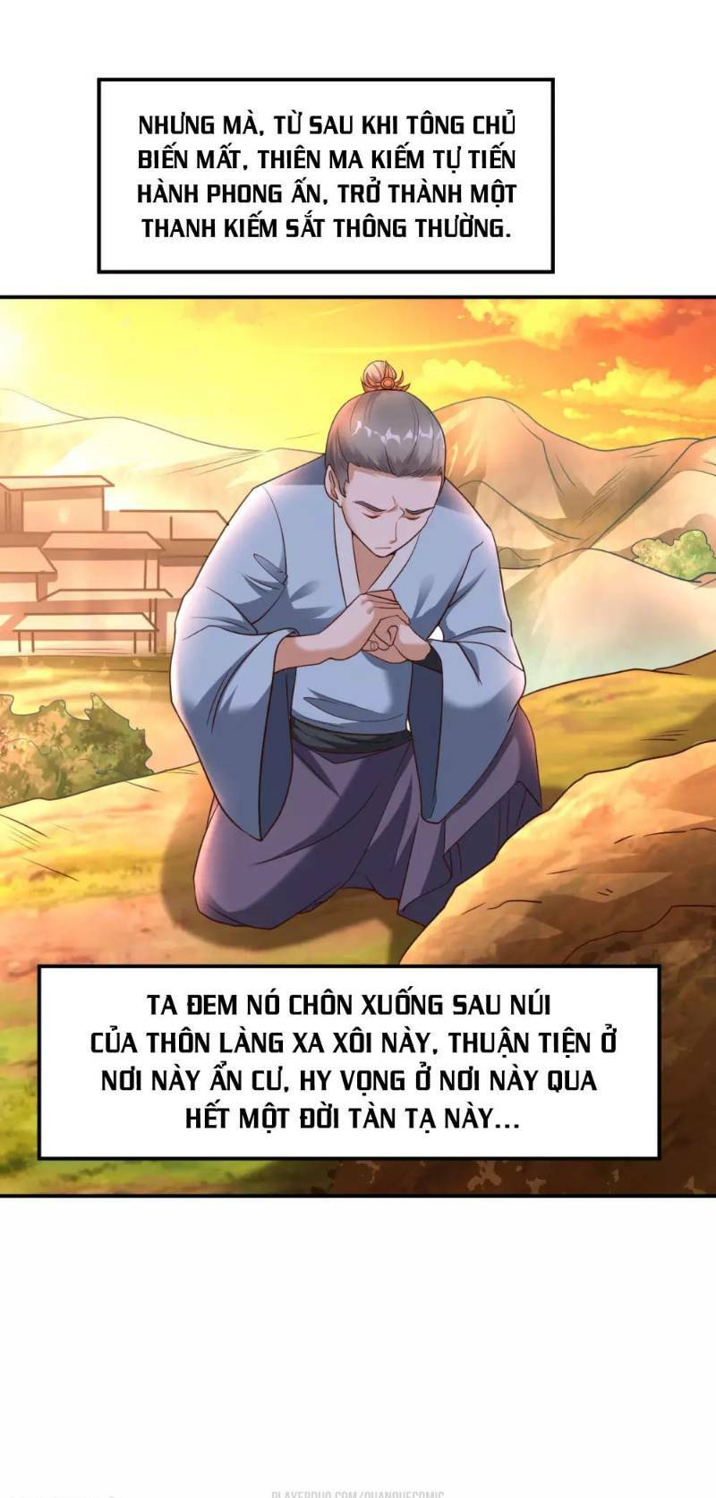 Đạo Ấn Chapter 19 - Trang 27