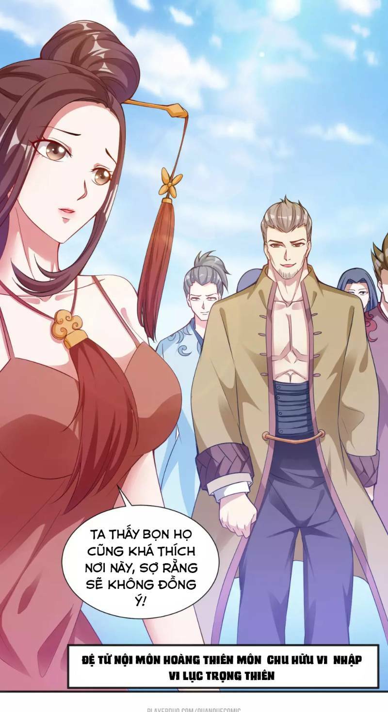 Đạo Ấn Chapter 4 - Trang 22