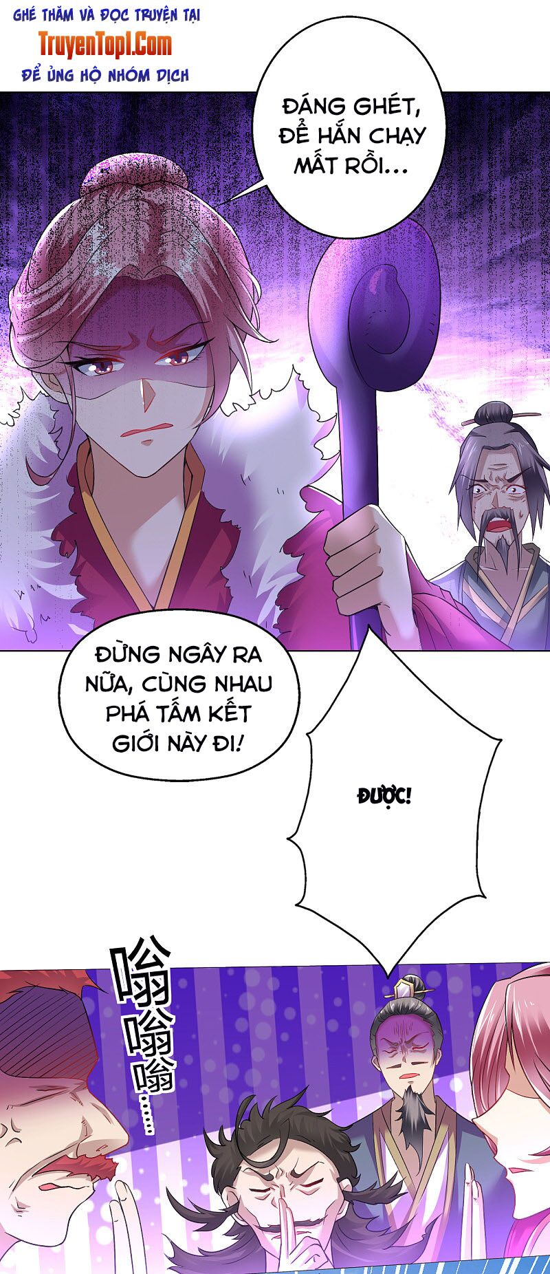 Đạo Ấn Chapter 162 - Trang 7