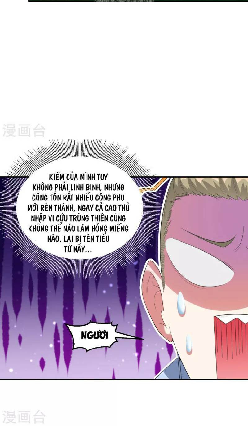 Đạo Ấn Chapter 12 - Trang 5