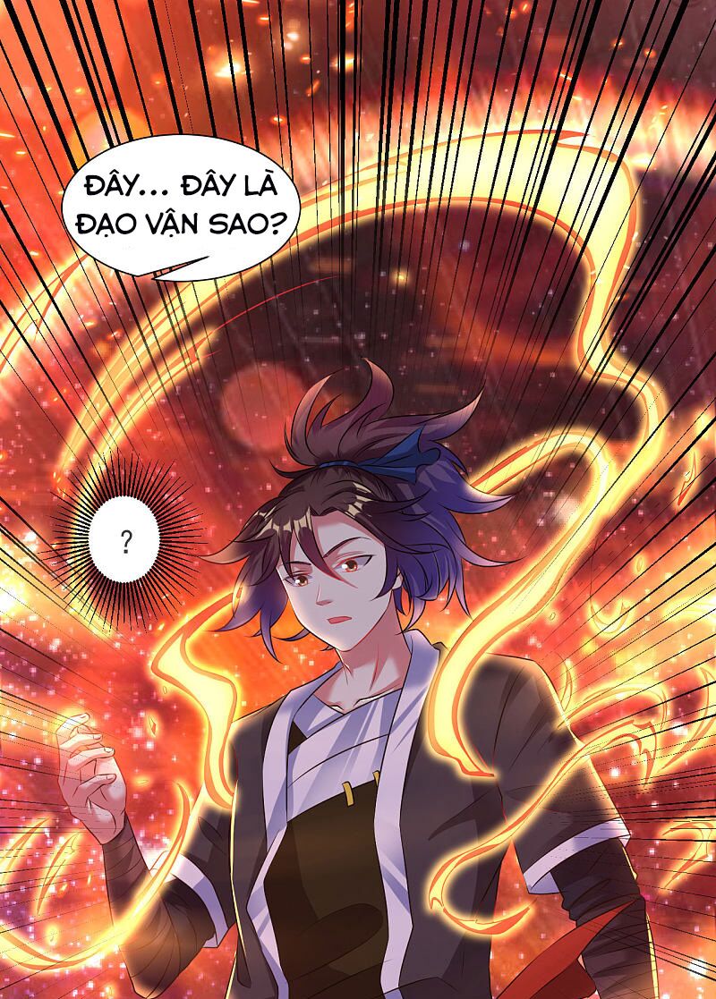 Đạo Ấn Chapter 92 - Trang 7