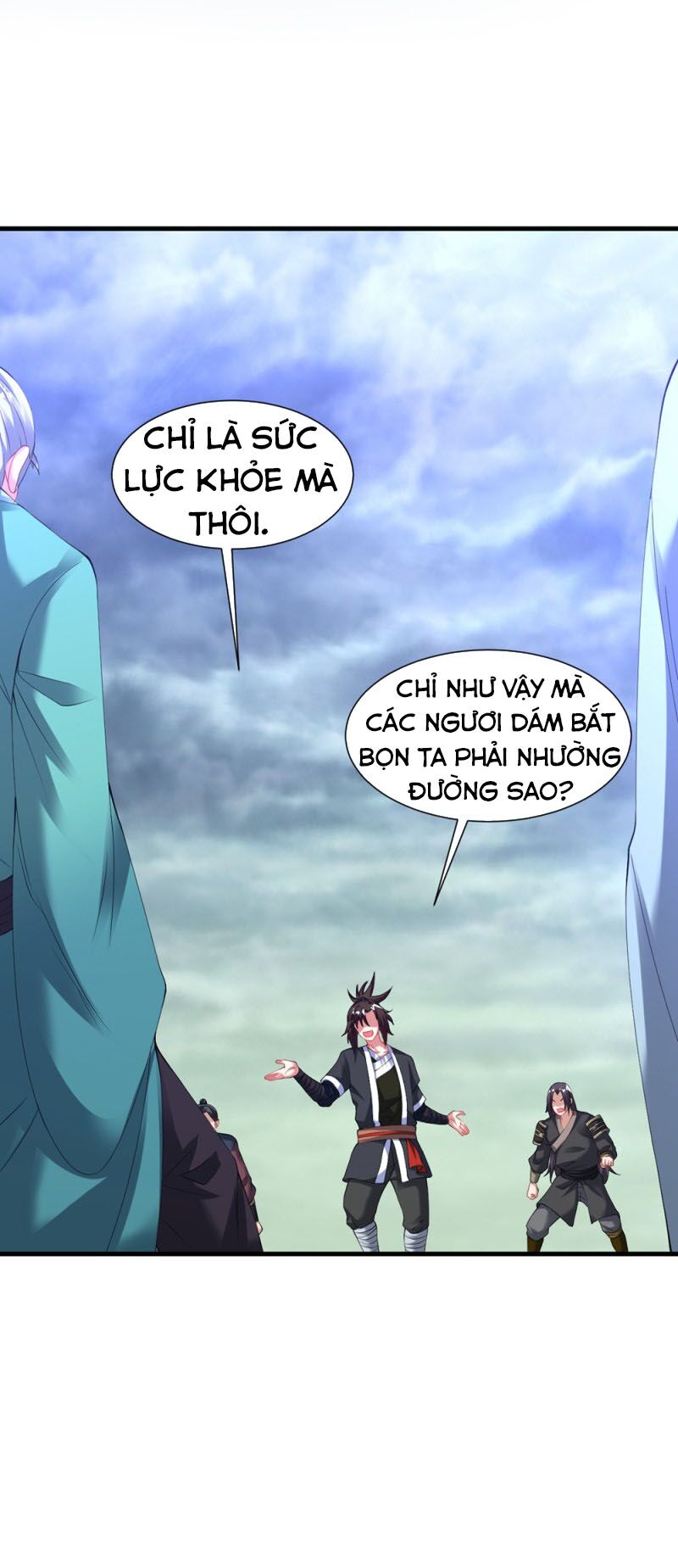 Đạo Ấn Chapter 53 - Trang 20