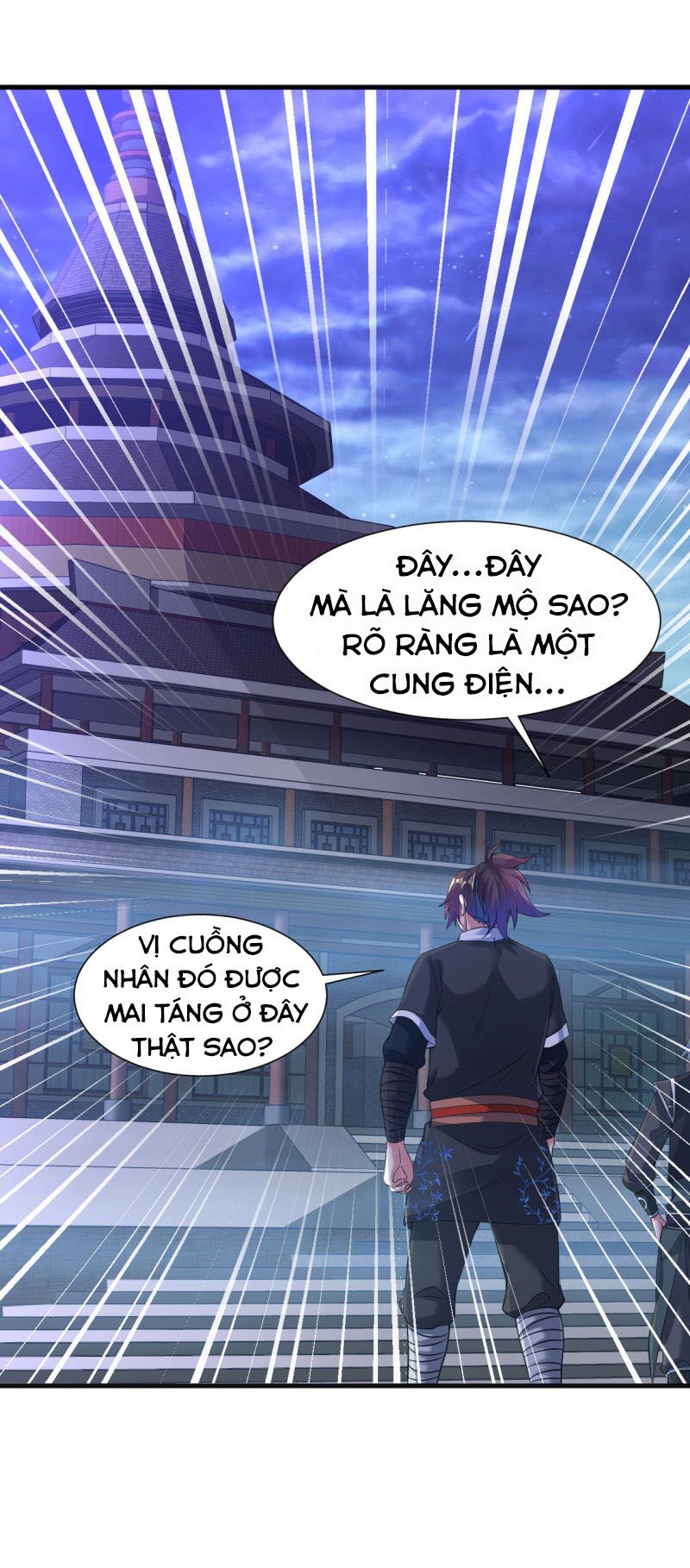 Đạo Ấn Chapter 55 - Trang 5